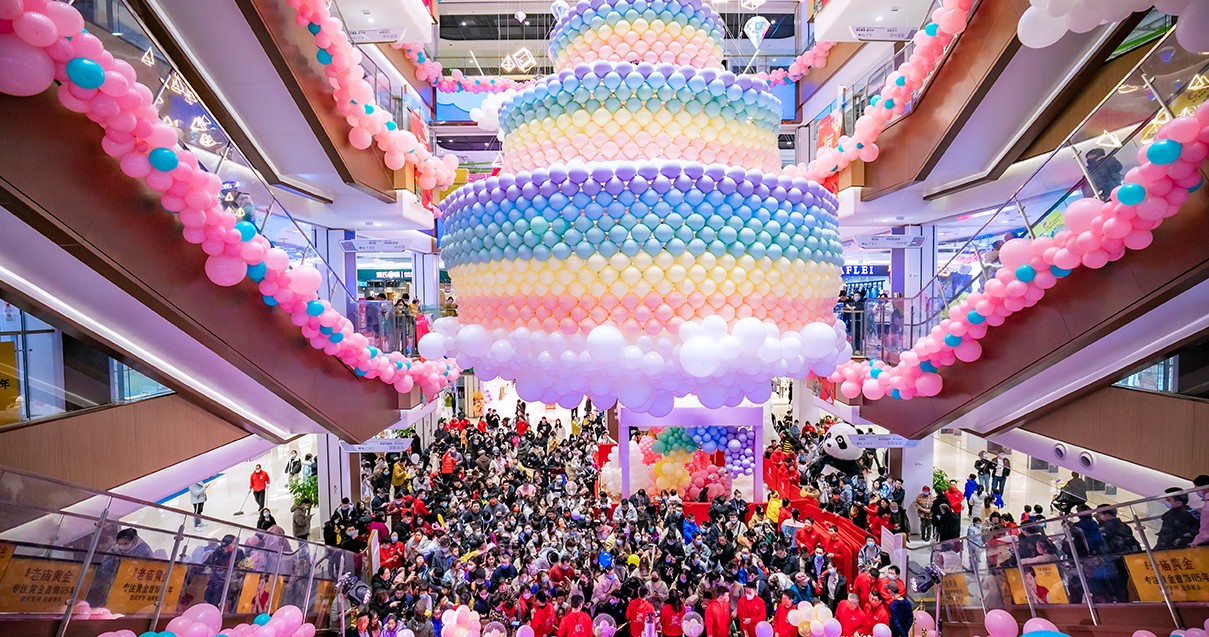 东营人生就是搏购物中心