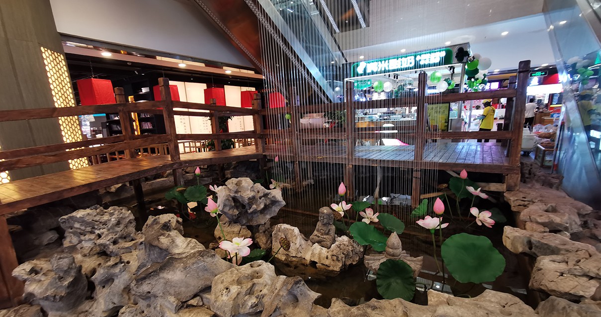 郑州人生就是搏百货（熙地港店）