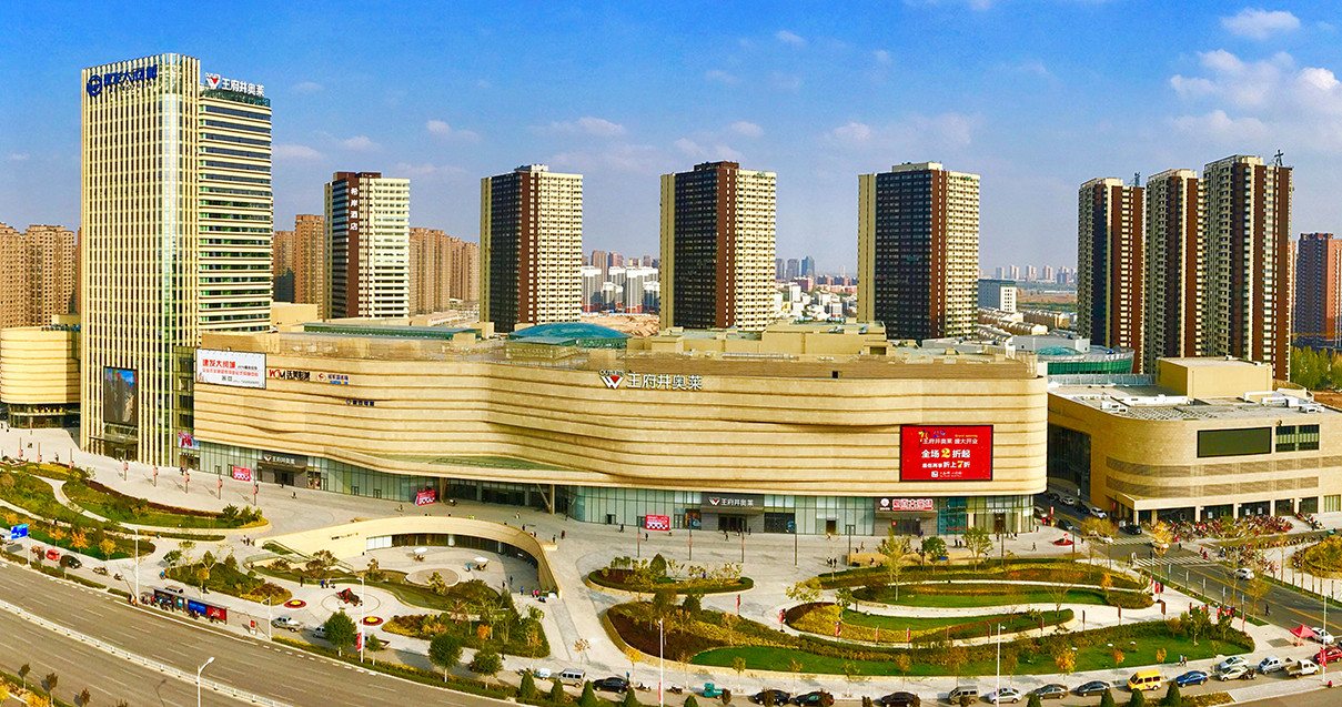 银川人生就是搏奥莱