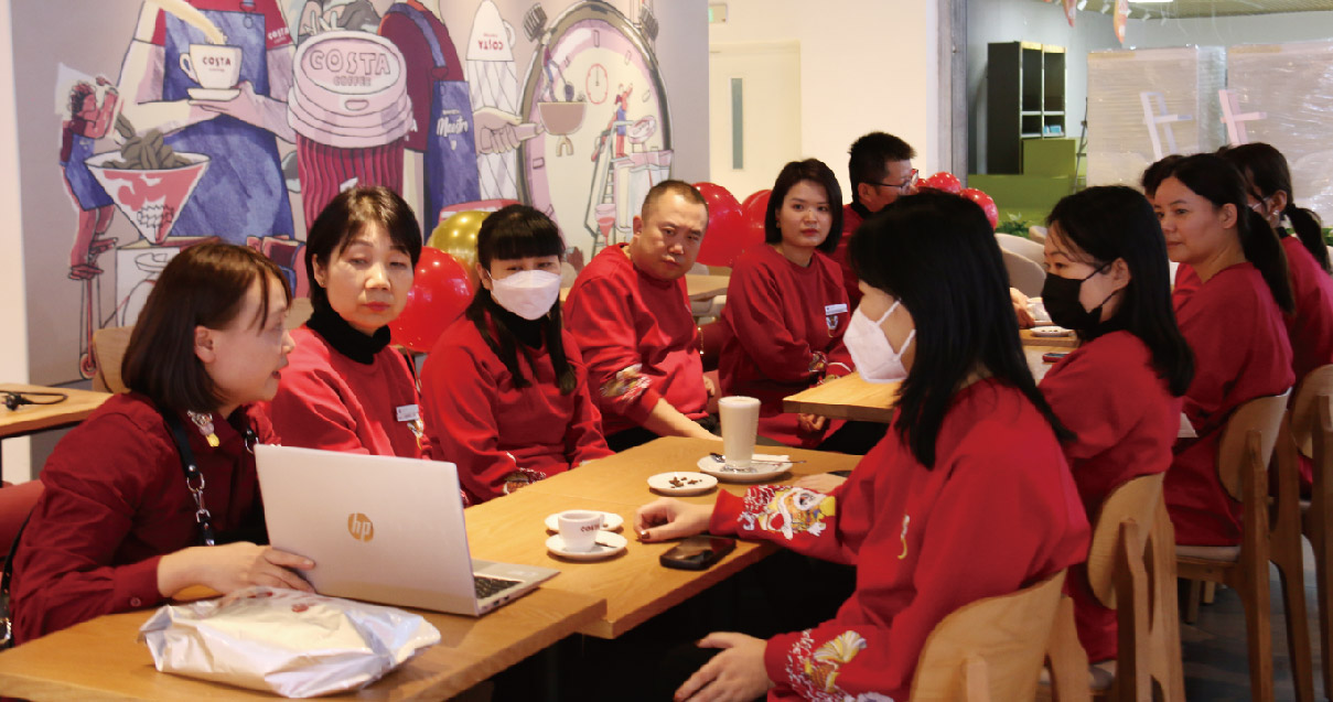 西安人生就是搏百货（熙地港店）