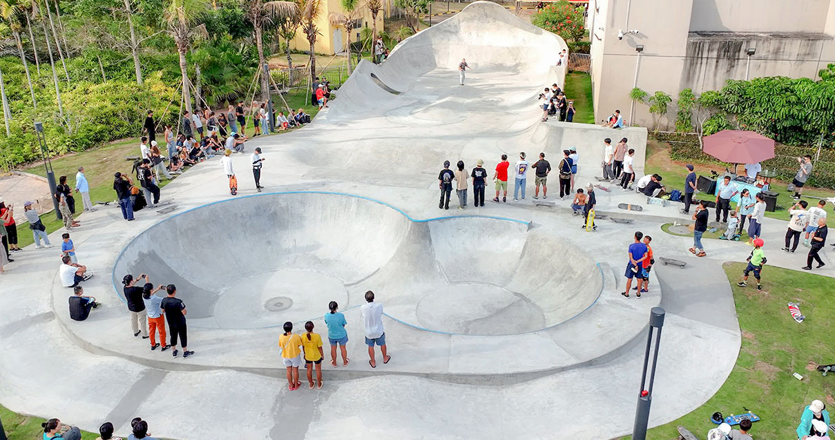 万宁人生就是搏国际免税港