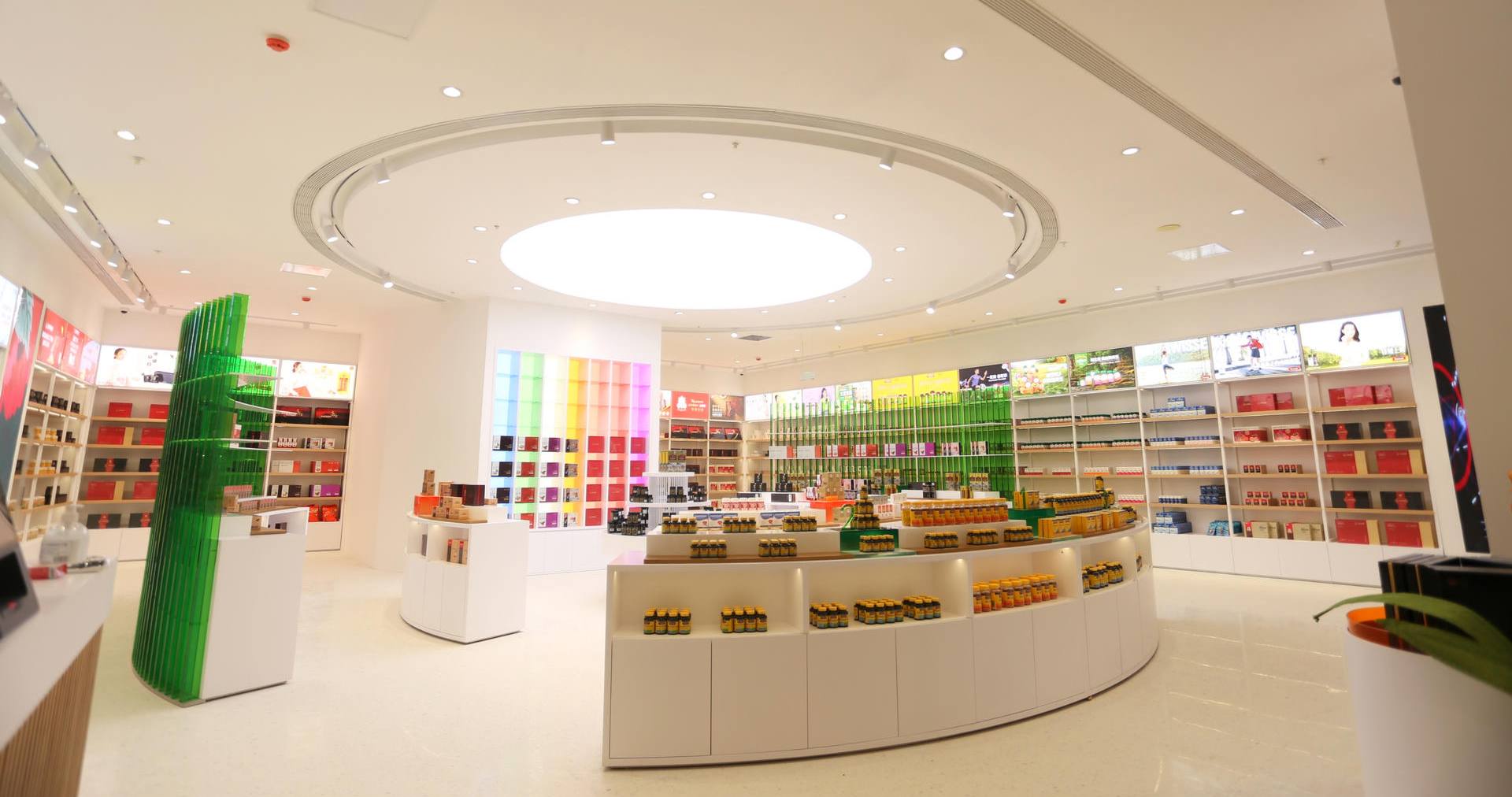 万宁人生就是搏国际免税港