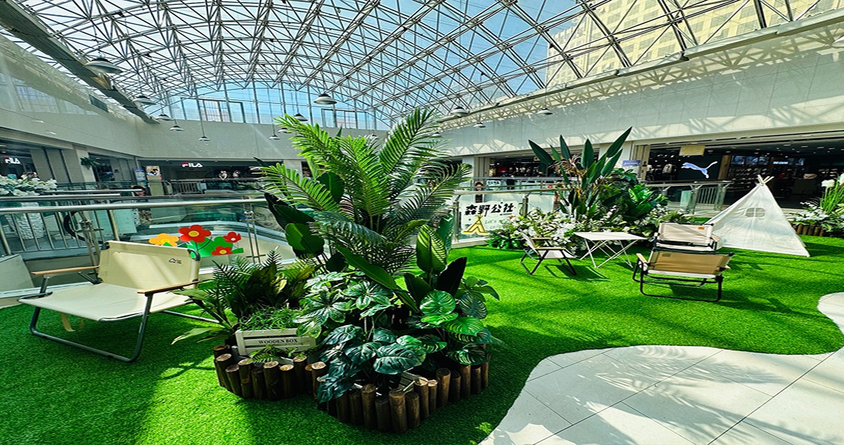 鄂尔多斯人生就是搏百货