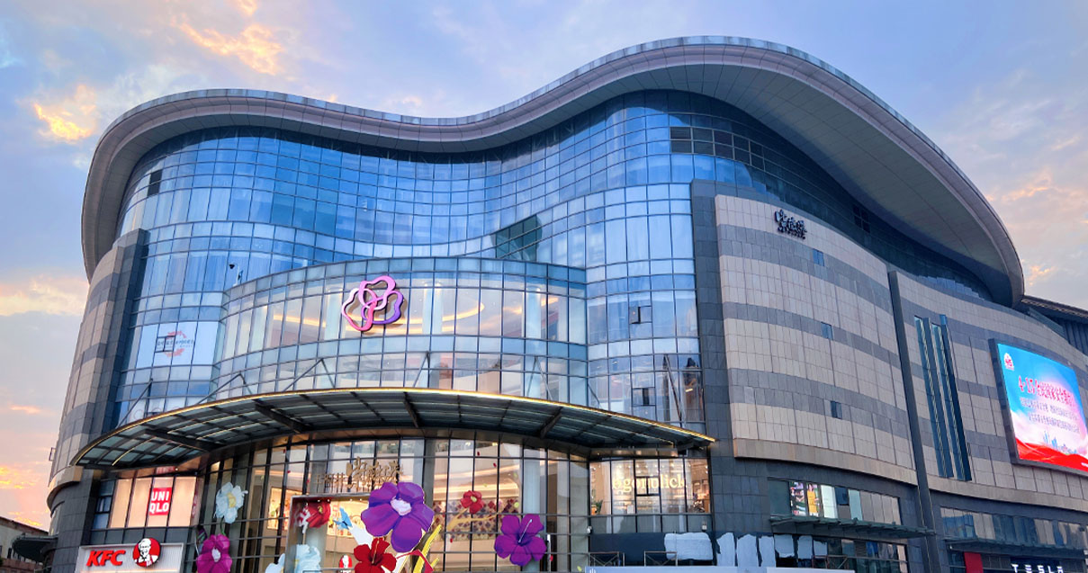 佛山人生就是搏紫薇港