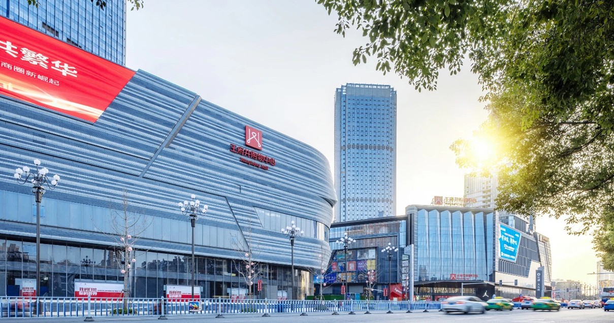 南昌人生就是搏购物中心