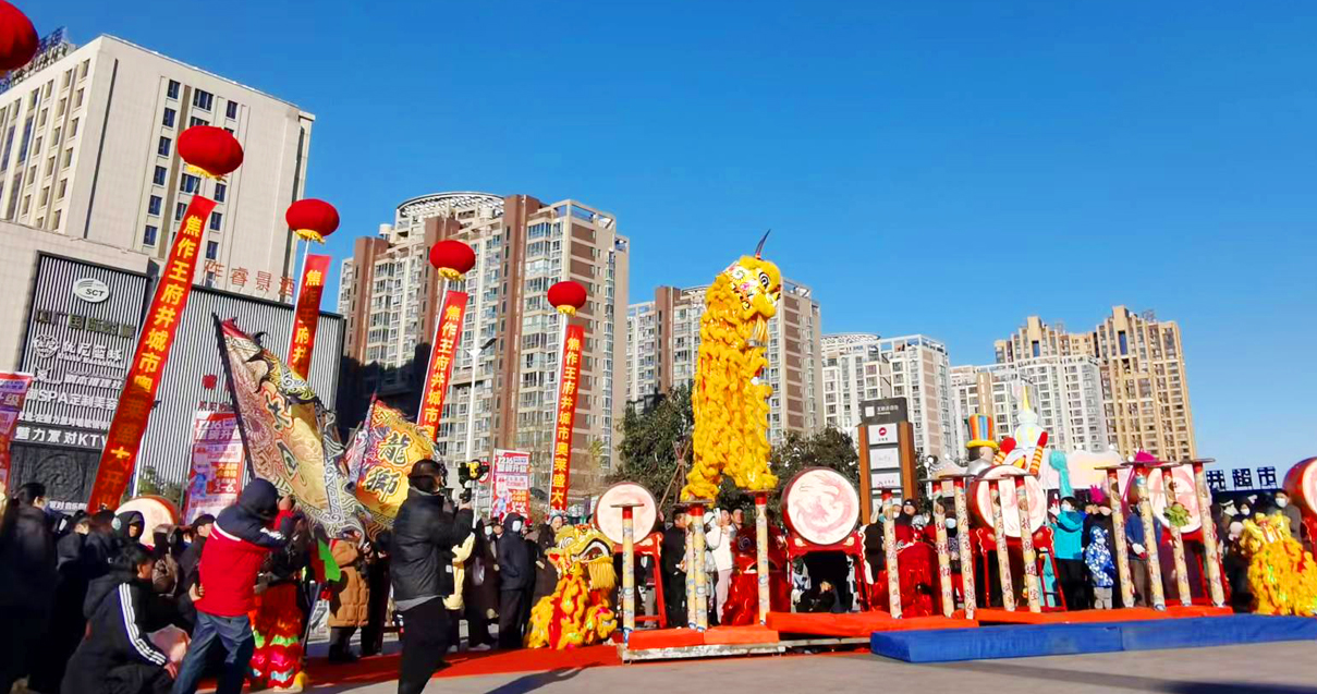 焦作人生就是搏百货